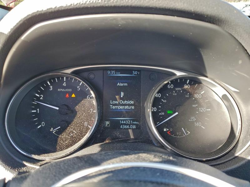 2016 NISSAN ROGUE S #3301682641