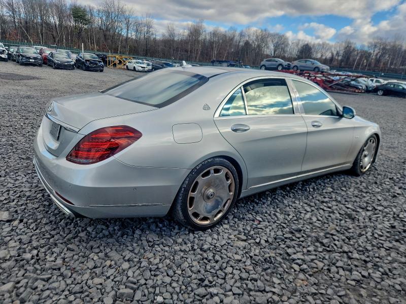 2015 MERCEDES-BENZ S 550 4MAT #3302723006
