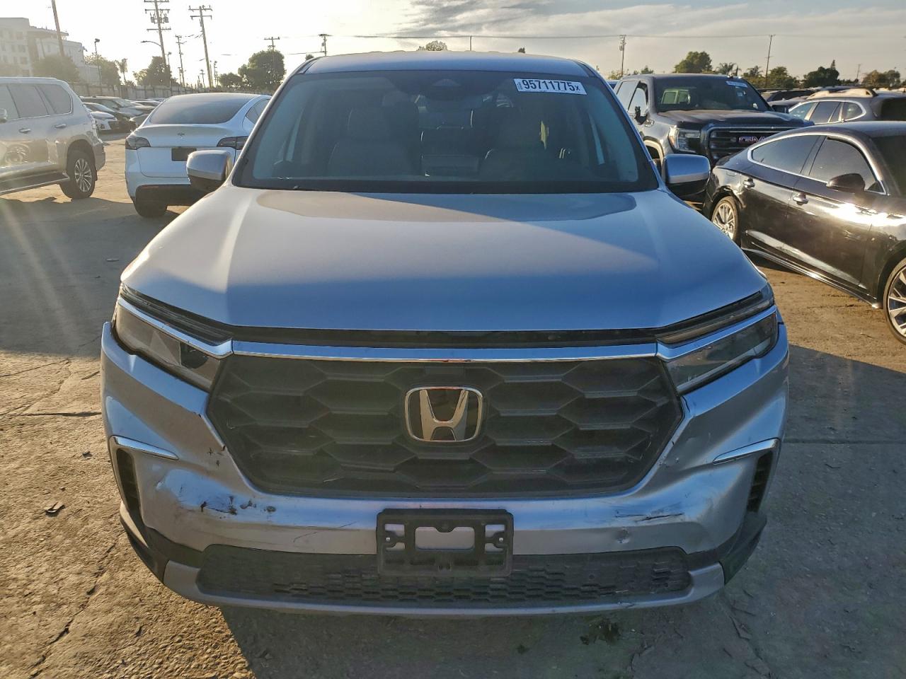 HONDA PILOT EXL