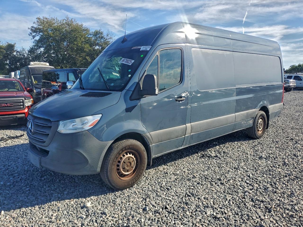 Lot #3316738434 2019 MERCEDES-BENZ SPRINTER 2