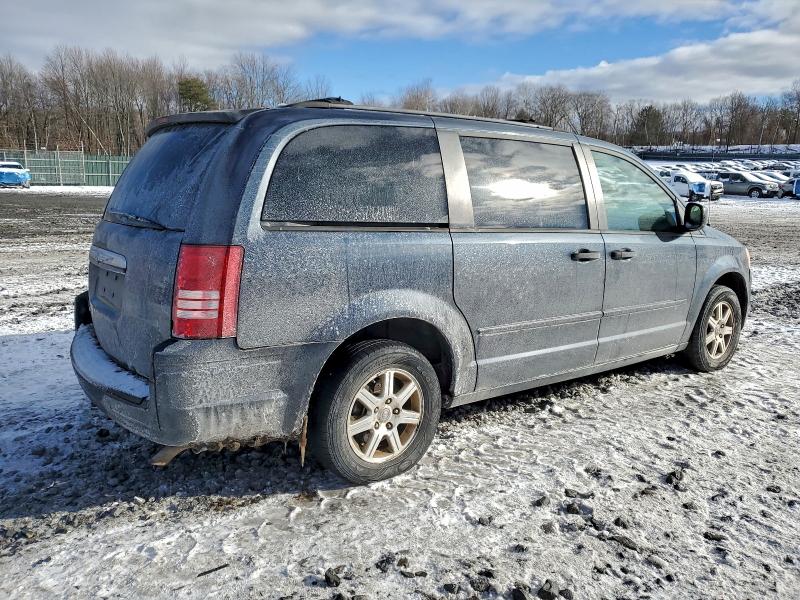 2008 CHRYSLER TOWN & COU #3312350770
