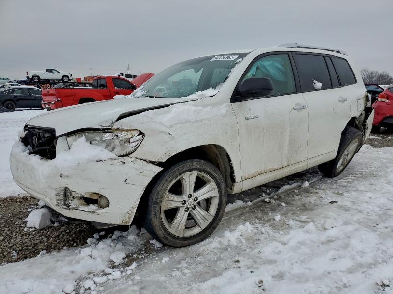 2010 TOYOTA HIGHLANDER #3303881726