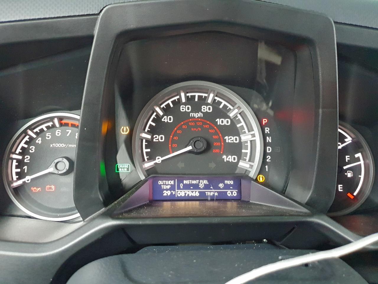 HONDA RIDGELINE RTL-S