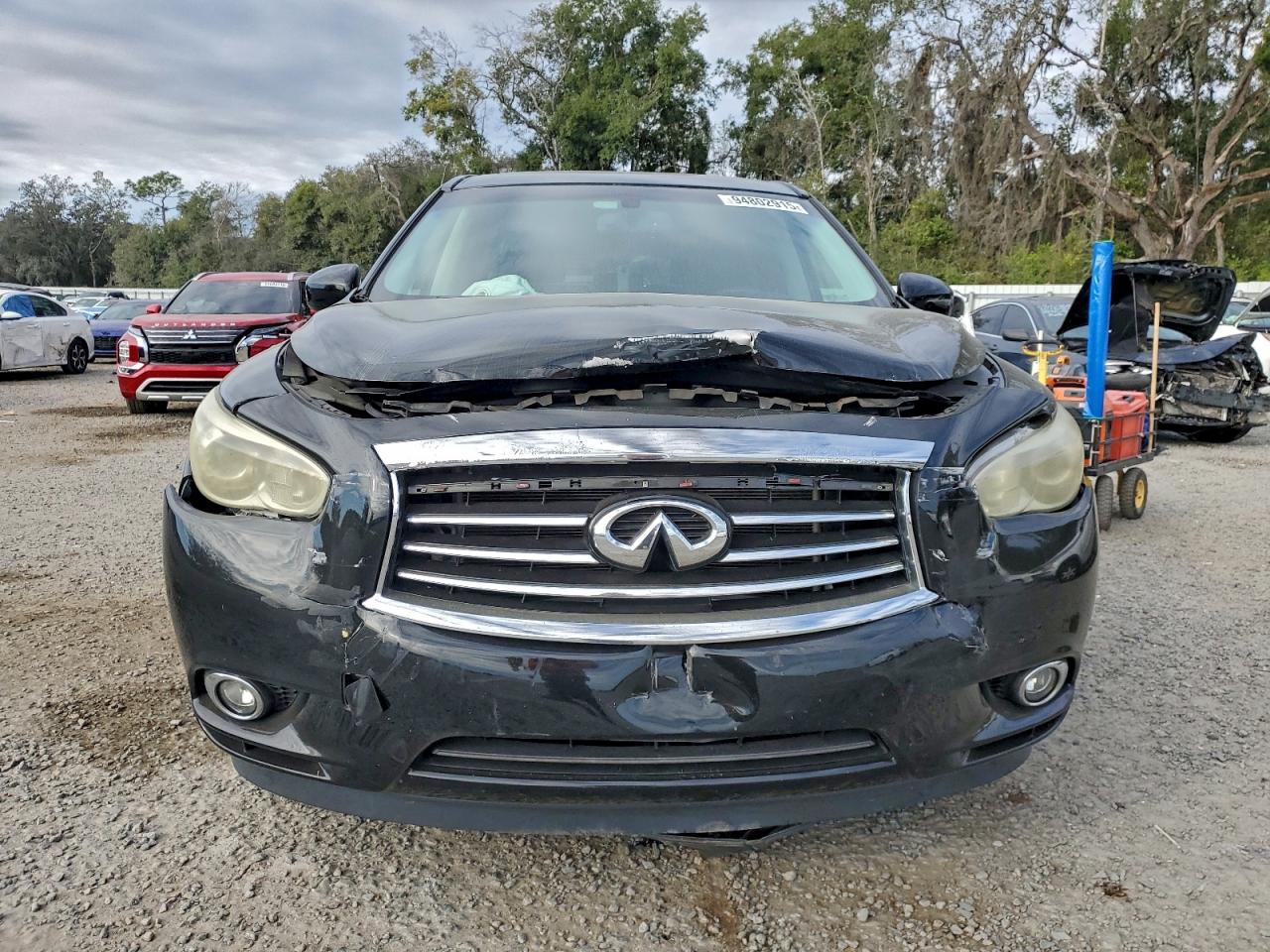 INFINITI QX60