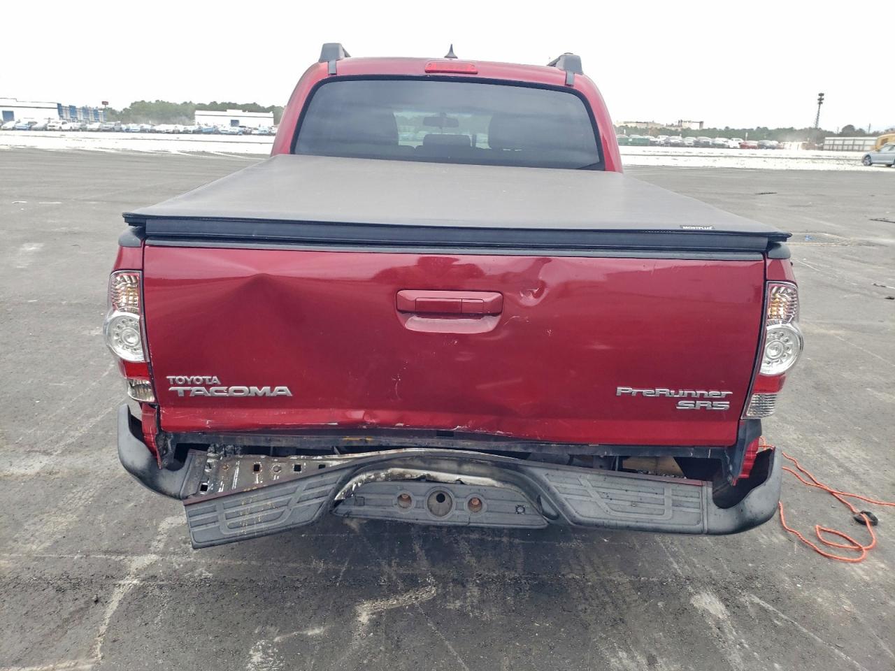 TOYOTA TACOMA DOUBLE CAB PRERUNNER