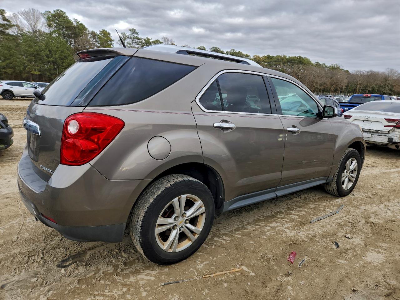 CHEVROLET EQUINOX LT