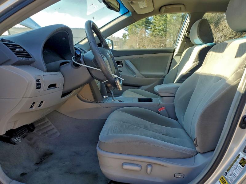 2008 TOYOTA CAMRY HYBR #3312109109
