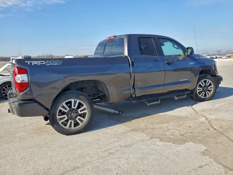 2019 TOYOTA TUNDRA DOU #3310515091
