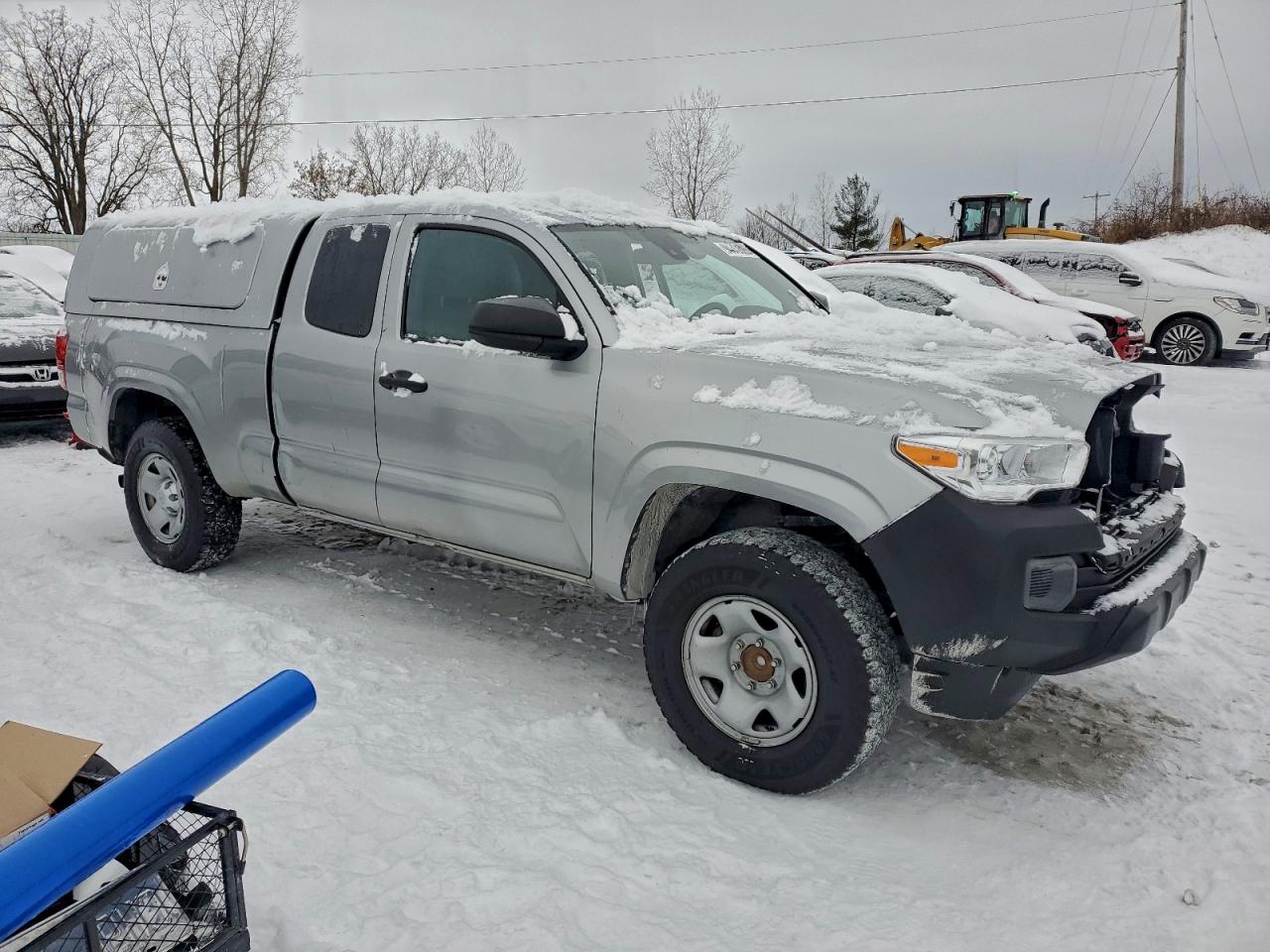 Lot #3311594779 2019 TOYOTA TACOMA ACC