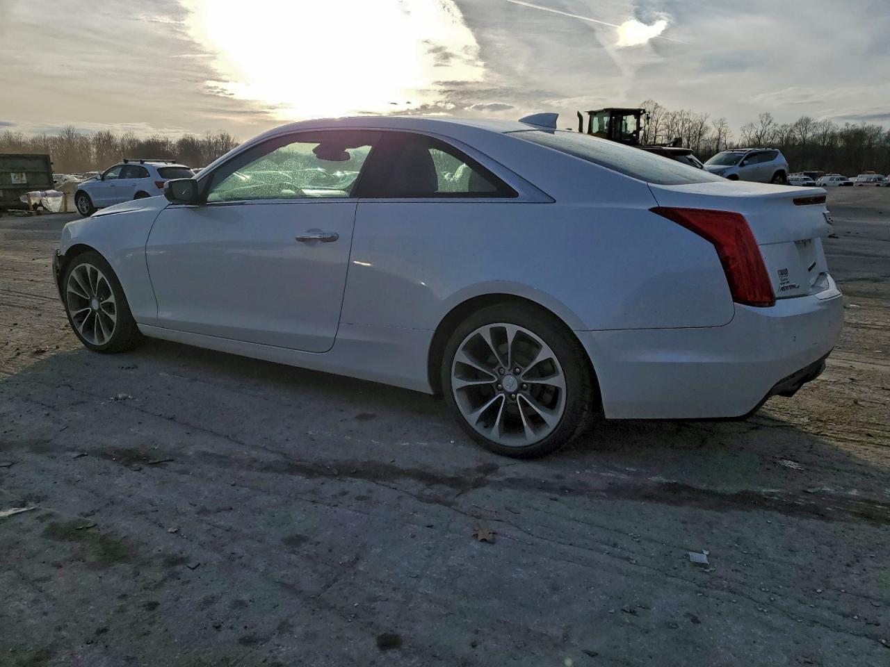 CADILLAC ATS LUXURY