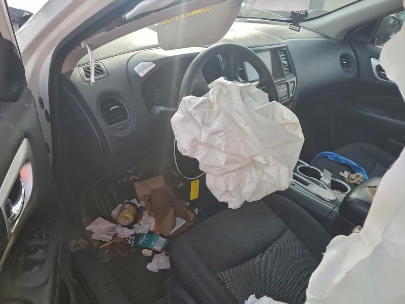 2019 NISSAN PATHFINDER #3304696910