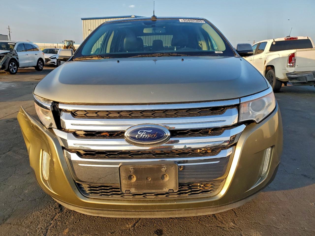 FORD EDGE SEL
