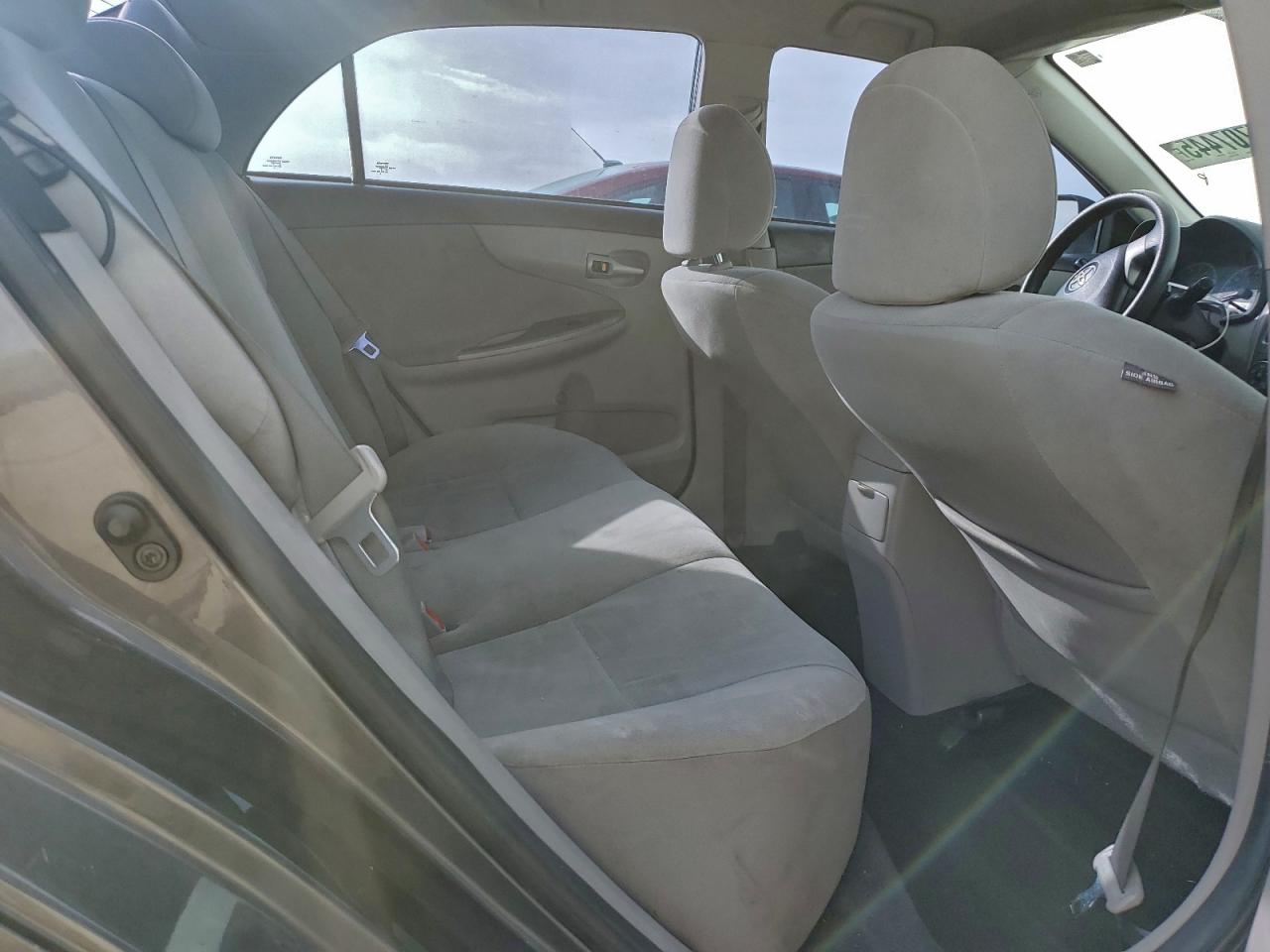 Lot #3311725242 2012 TOYOTA COROLLA BA