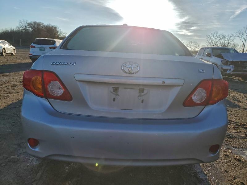 2010 TOYOTA COROLLA BA #3303999676