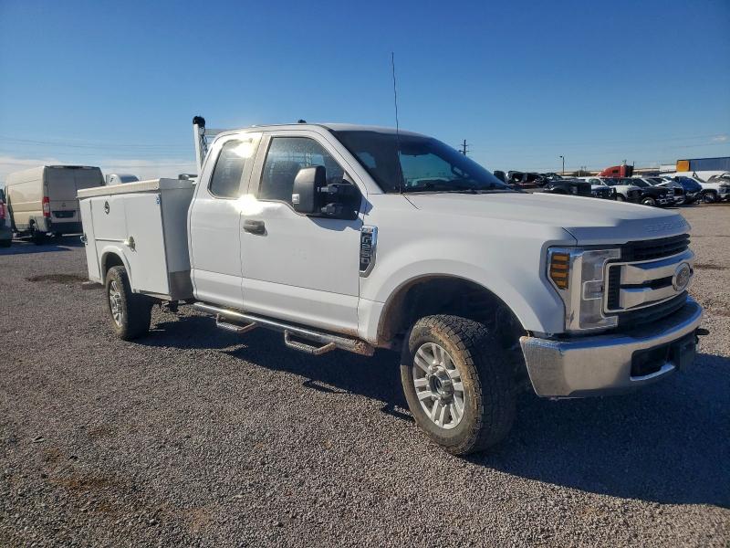 2019 FORD F250 SUPER #3304687923