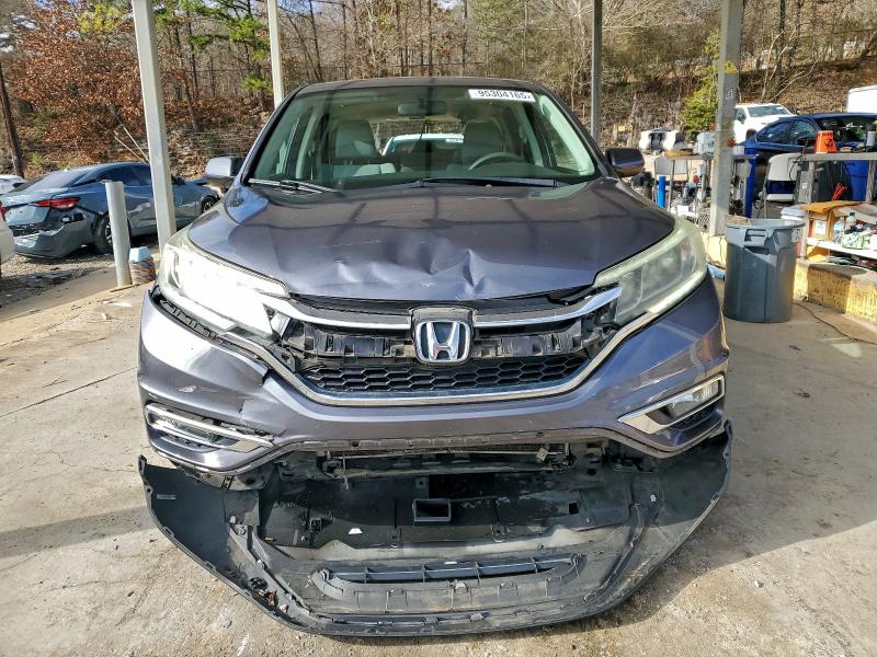 2015 HONDA CR-V EX #3310562104