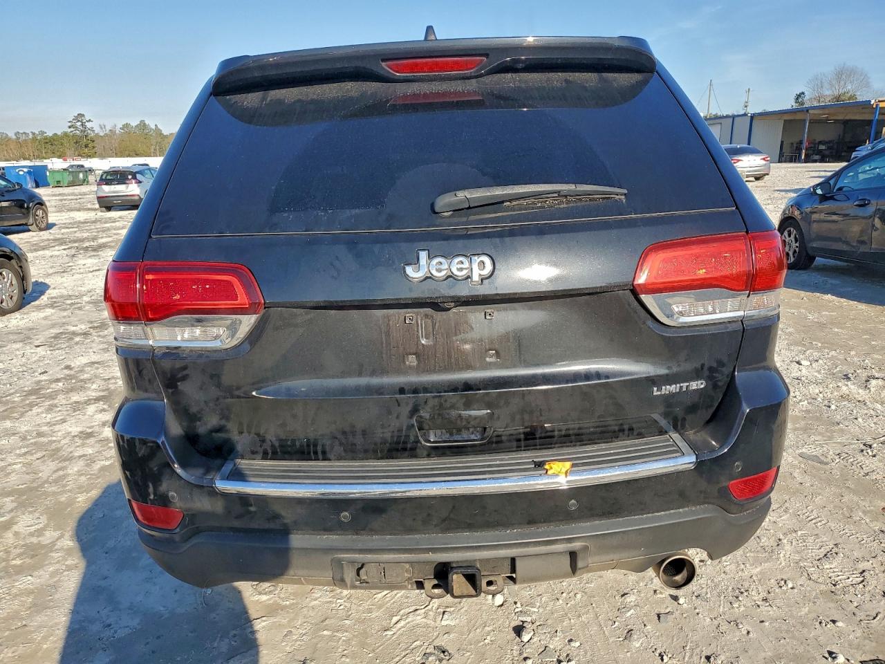 JEEP GRAND CHEROKEE LIMITED