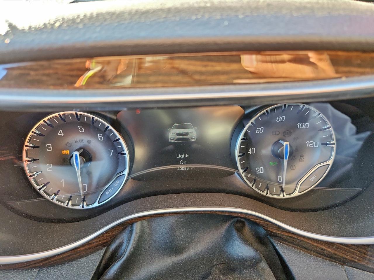 CHRYSLER PACIFICA LIMITED