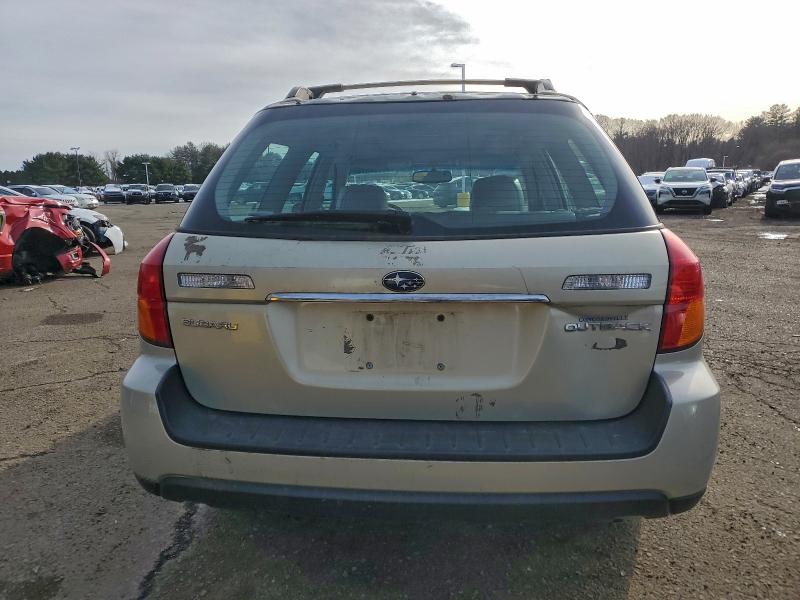 2006 SUBARU OUTBACK OU #3317827223
