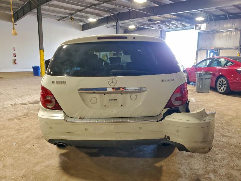 2009 MERCEDES-BENZ R 350 4MAT #3316975152