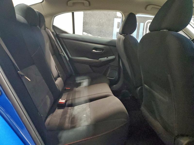 2025 NISSAN SENTRA SR #3304743907