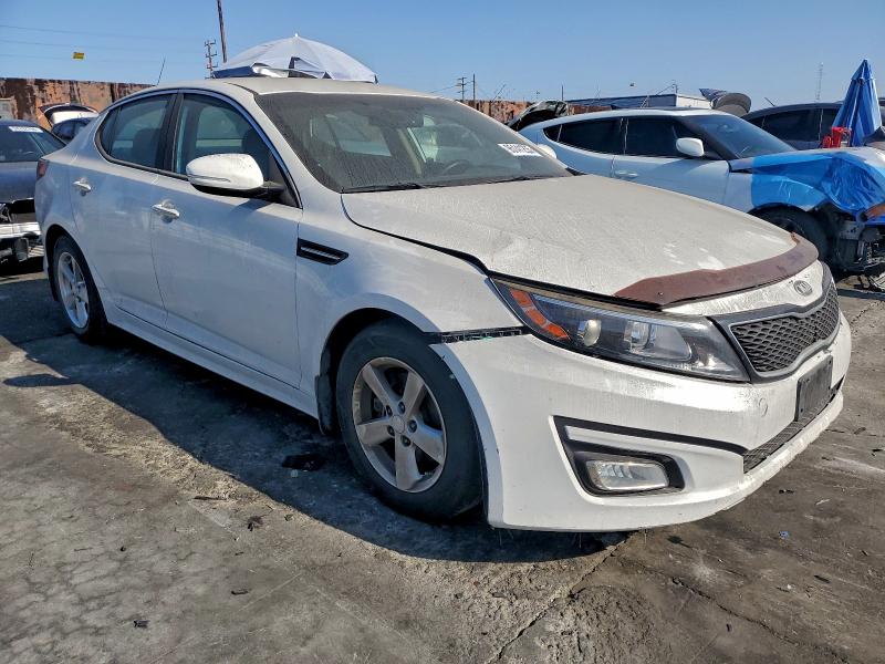 2015 KIA OPTIMA LX #3303982731