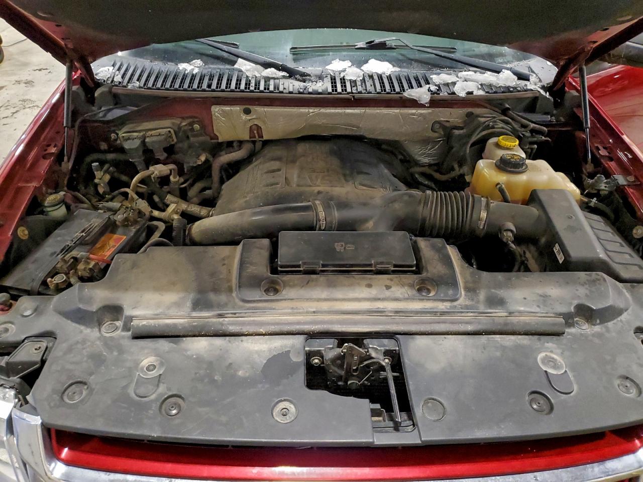 FORD EXPEDITION EL XLT