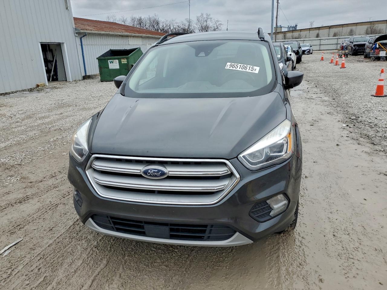 FORD ESCAPE SEL
