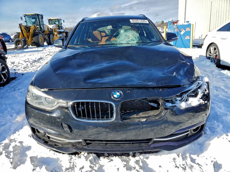 2017 BMW 328 D XDRI #3303962708