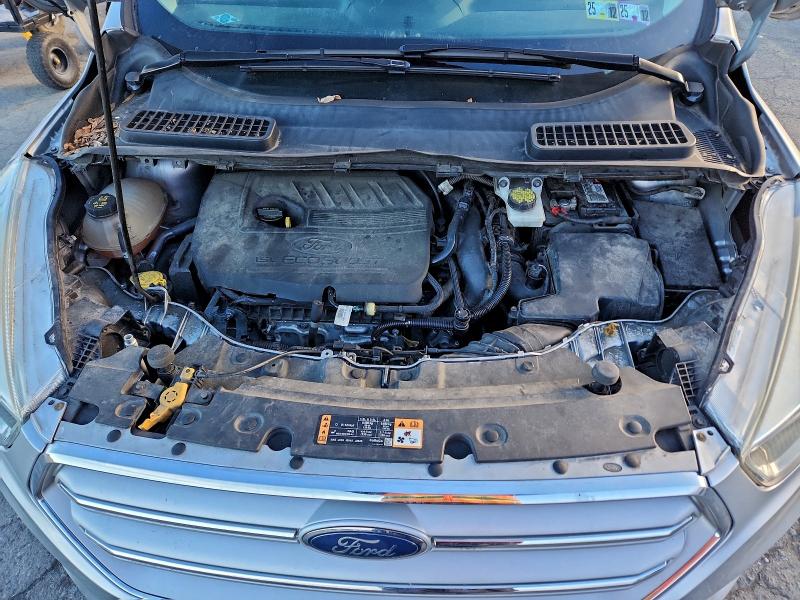 2018 FORD ESCAPE SE #3312426632