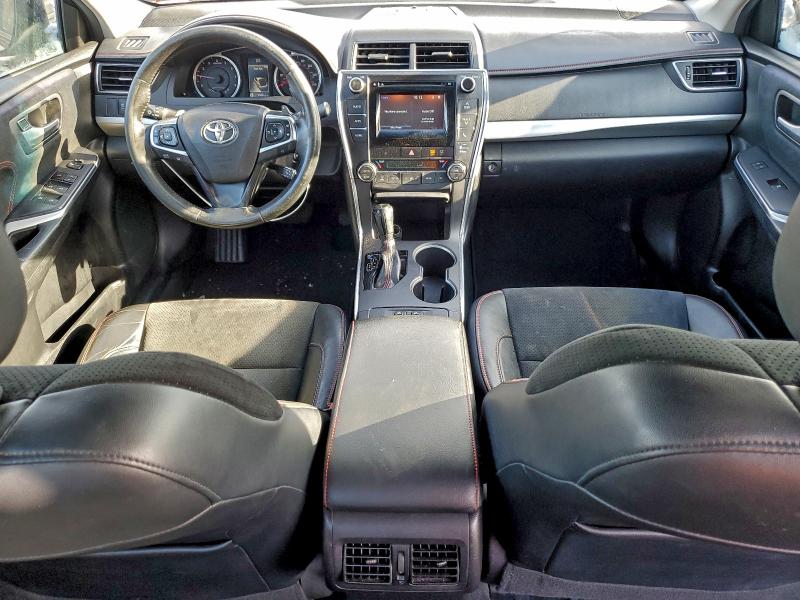 2015 TOYOTA CAMRY LE #3317708072