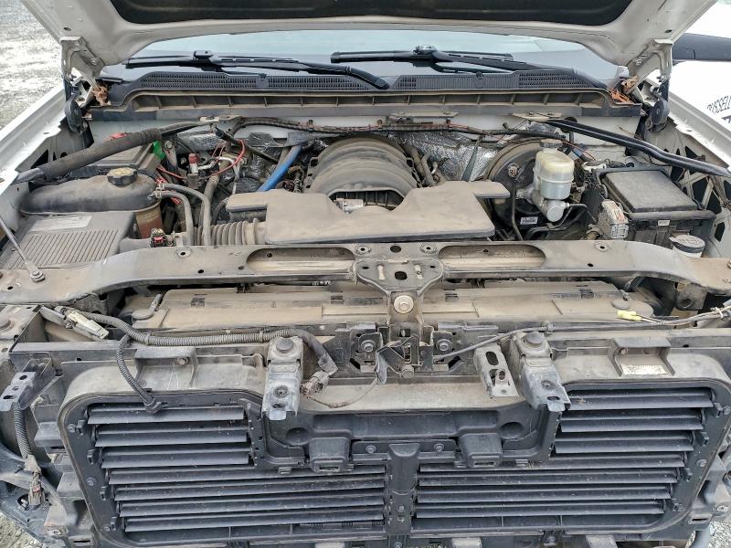 2018 CHEVROLET SILVERADO #3305586120