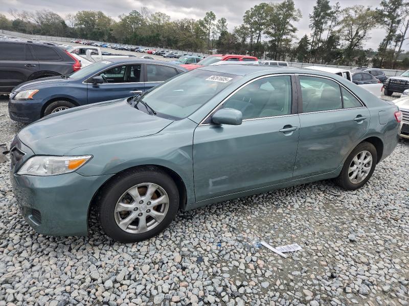 2011 TOYOTA CAMRY BASE #3309448988