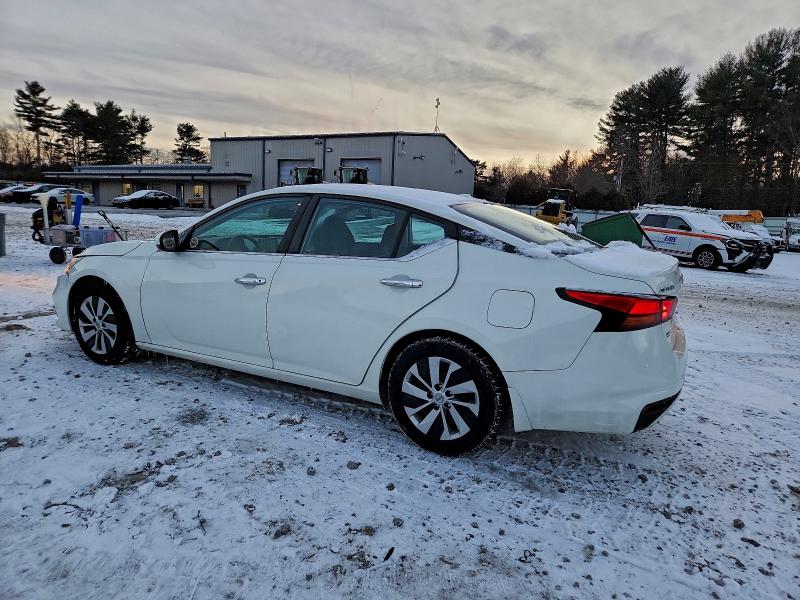 2019 NISSAN ALTIMA S #3316878153