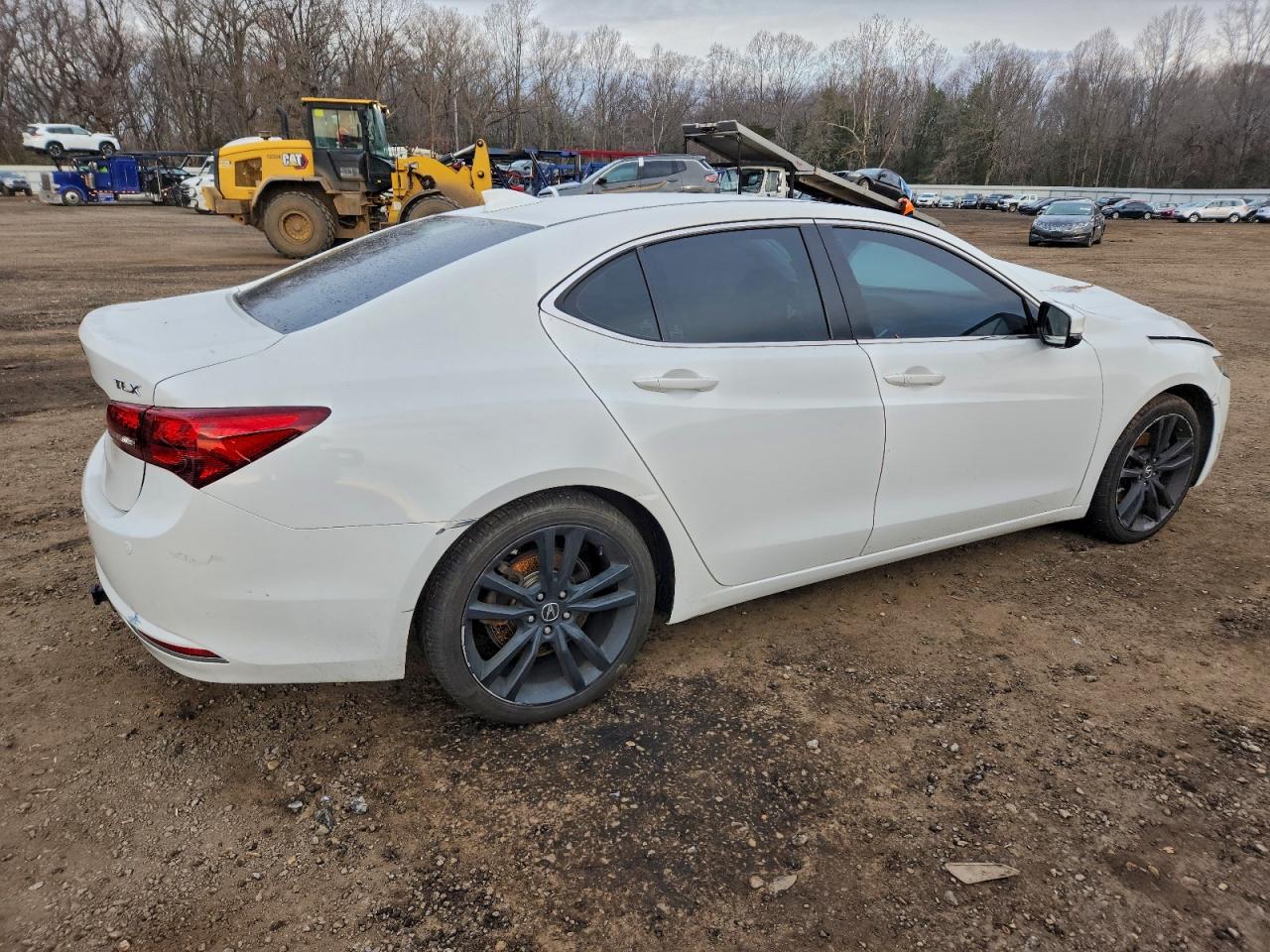 ACURA TLX ADVANCE