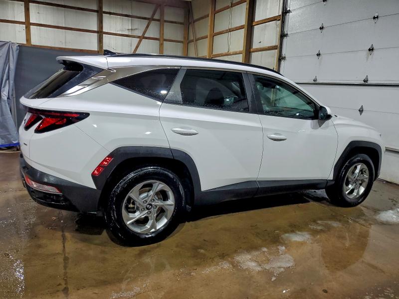 2024 HYUNDAI TUCSON SEL #3304581441