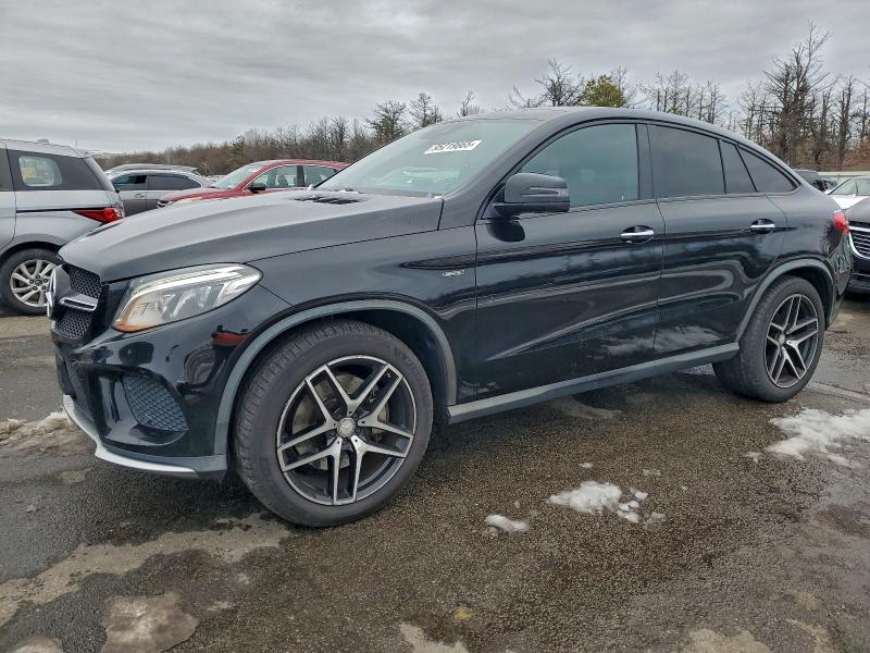2016 MERCEDES-BENZ GLE COUPE #3317707078