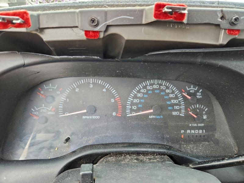 2001 DODGE RAM 1500 #3311698243