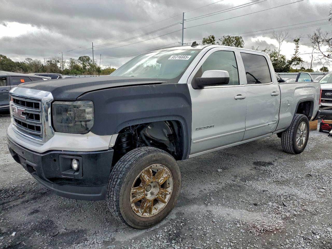 GMC SIERRA K1500 SLE