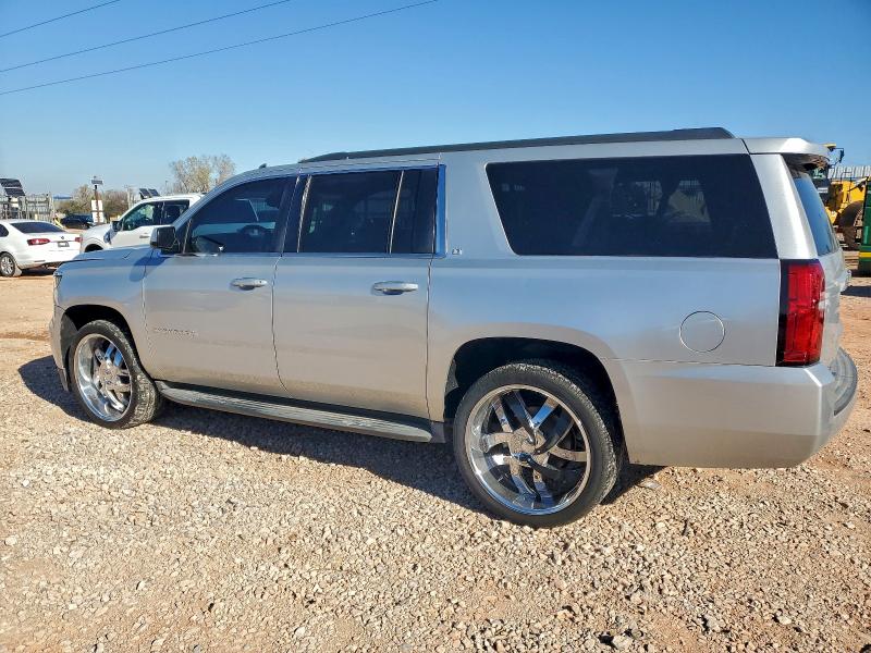 2015 CHEVROLET SUBURBAN K #3305296300