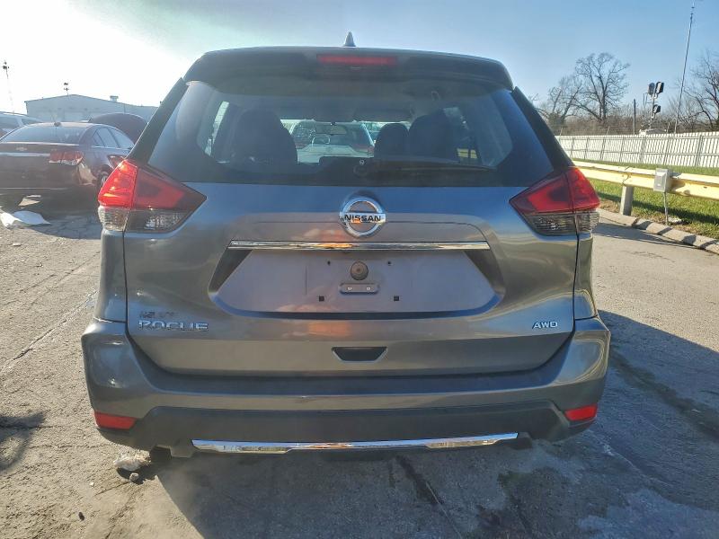2017 NISSAN ROGUE S #3302698012