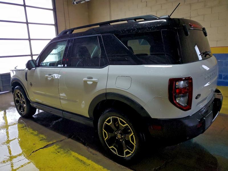 2025 FORD BRONCO SPO #3315902093