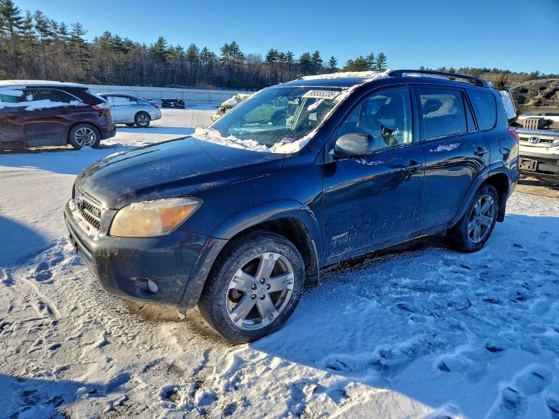 2008 TOYOTA RAV4 SPORT #3315702714