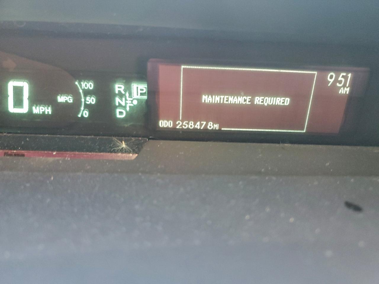 Lot #3316737409 2013 TOYOTA PRIUS