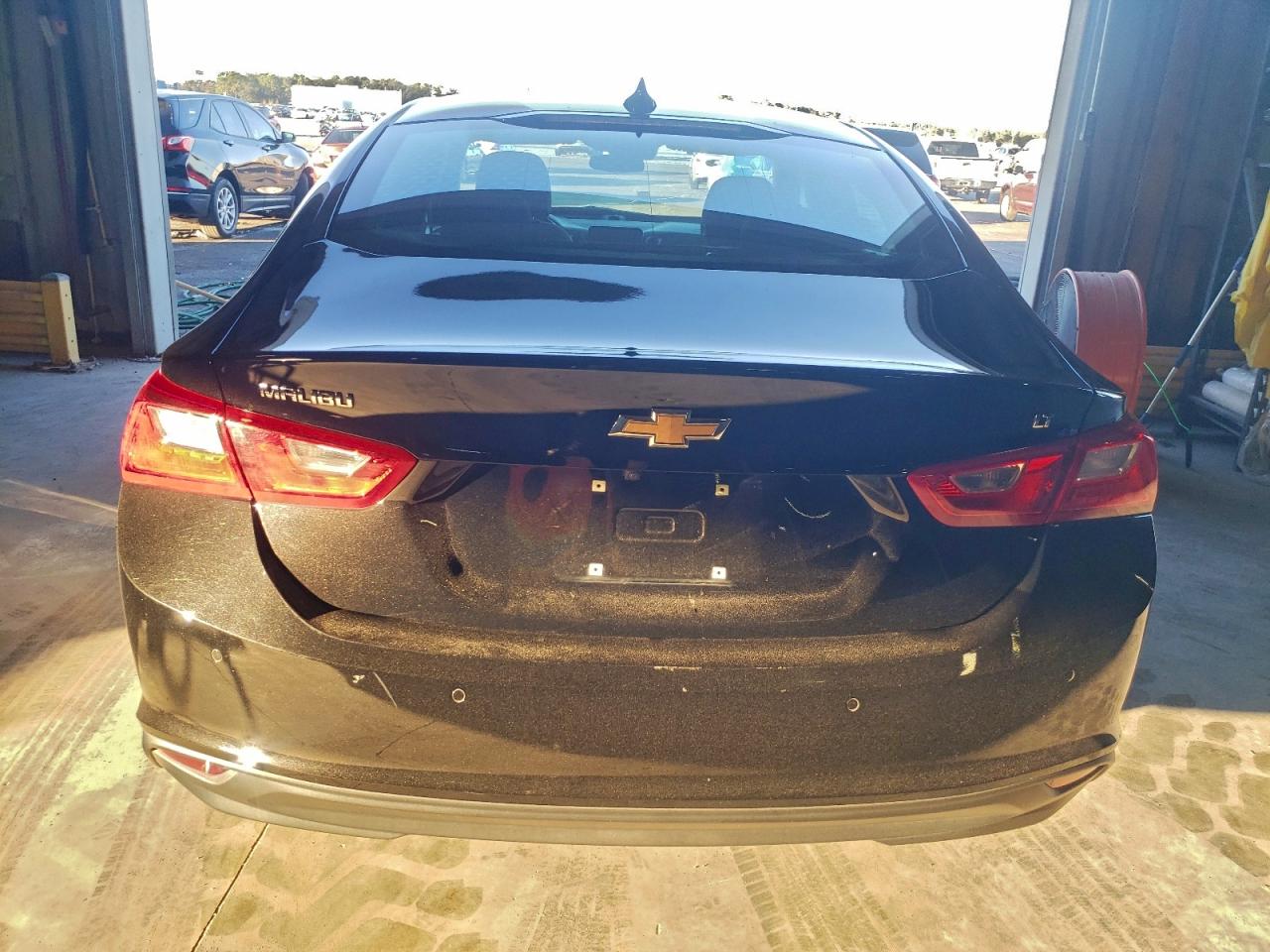 Lot #3311400321 2024 CHEVROLET MALIBU LT