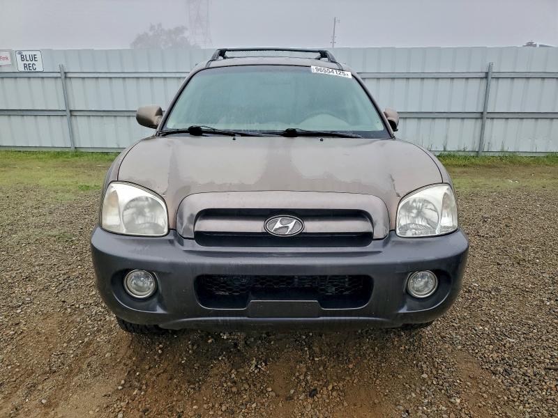2005 HYUNDAI SANTA FE G #3310438321
