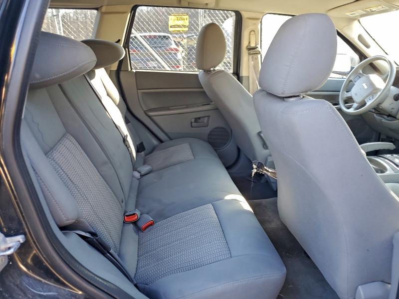 2007 JEEP GRAND CHER #3306393540