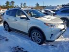 Lot #3316995099 2016 TOYOTA RAV4 HV LI