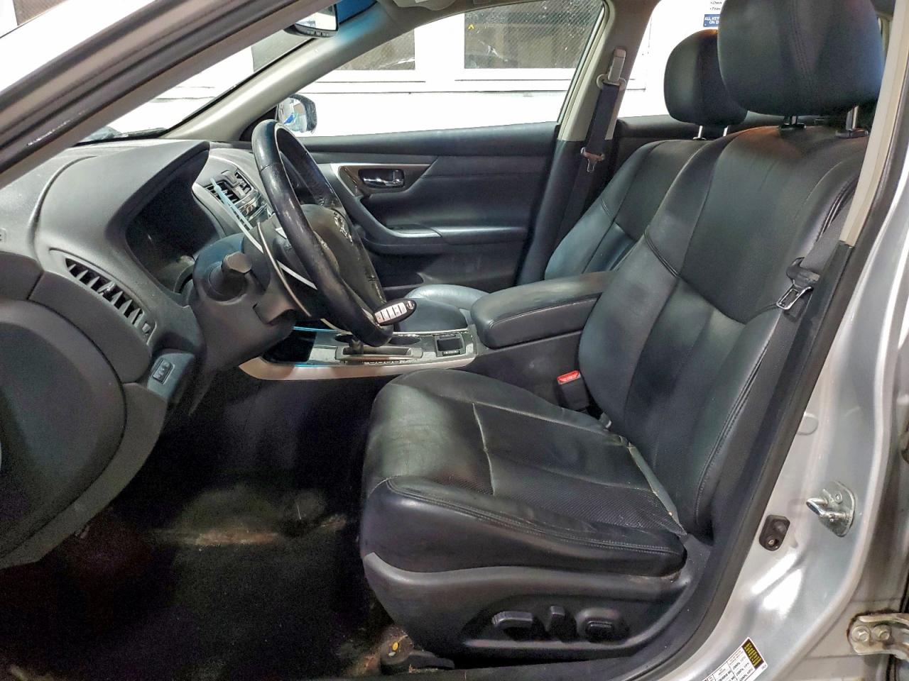 Lot #3305313334 2013 NISSAN ALTIMA 3.5