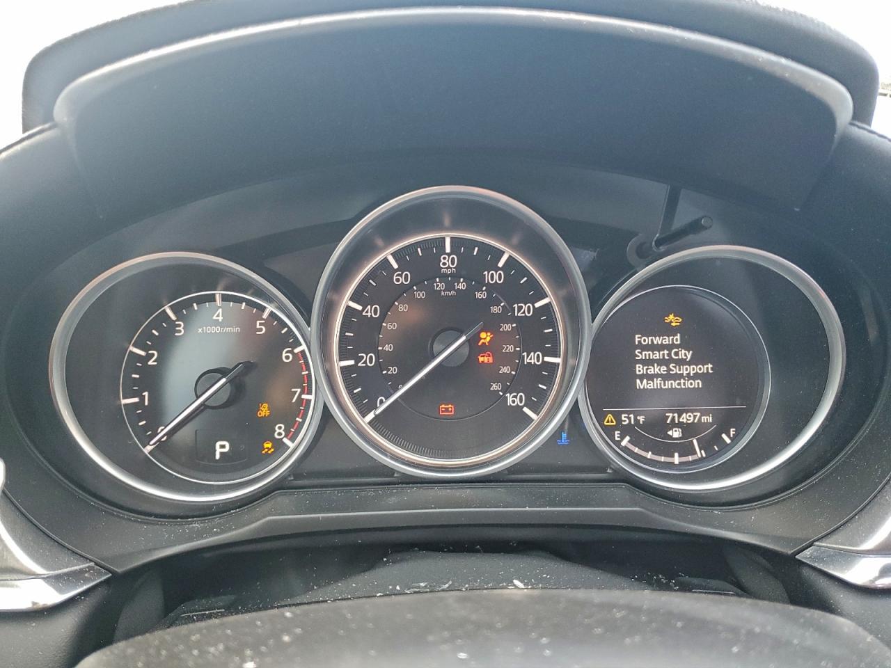 MAZDA 6 GRAND TOURING RESERVE